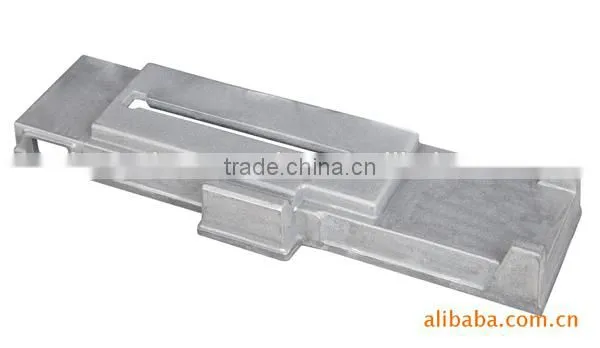 Metallurgical Equipment fcd450 ductile iron casting parts