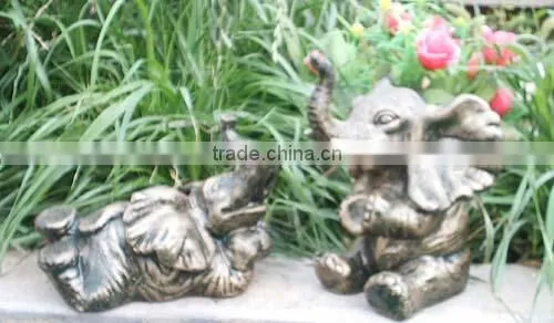 New design lovely elephant statue