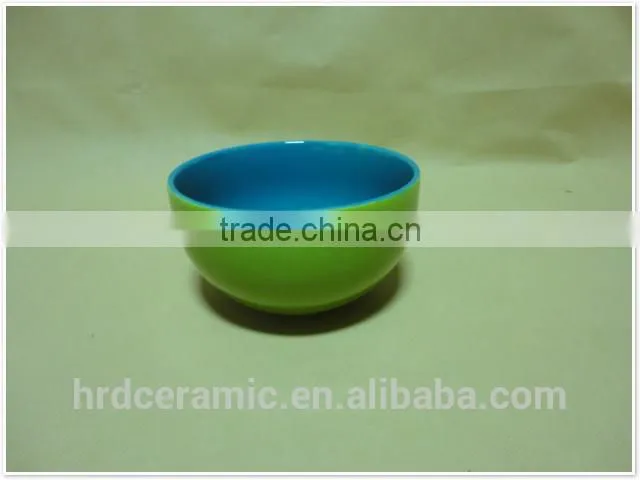 China hot Cheap wholesale stocked round soup bowl ceramic bowls
