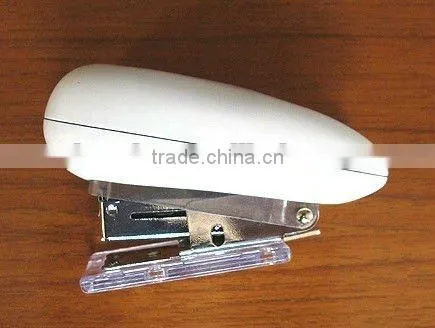Plastic medicine bottle shape stapler for medical promotion
