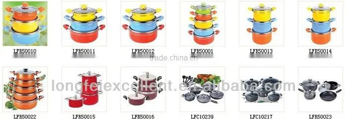 die-casting non-stick fry pan with ceramic coating korea ceramic frying pan