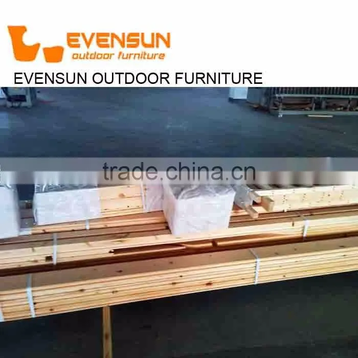 Wholesale price Double floor leisure wooden house price
