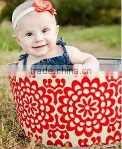 Full Color Printing Ice Bucket