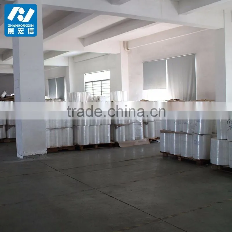 Stretch Film Jumbo Roll - Made-in-China