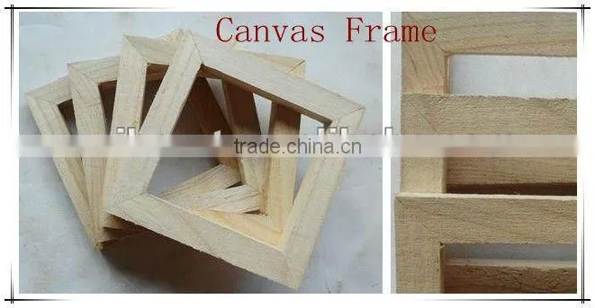 20x24cm painting diy canvas frame