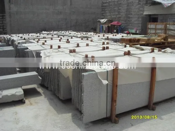 Granite G603 slab
