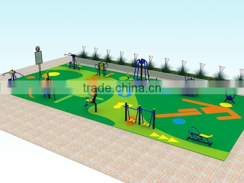Strong Body !!!!Excellent Quality Park Unique Abdominal Exercise Equipment (HP09-22301)