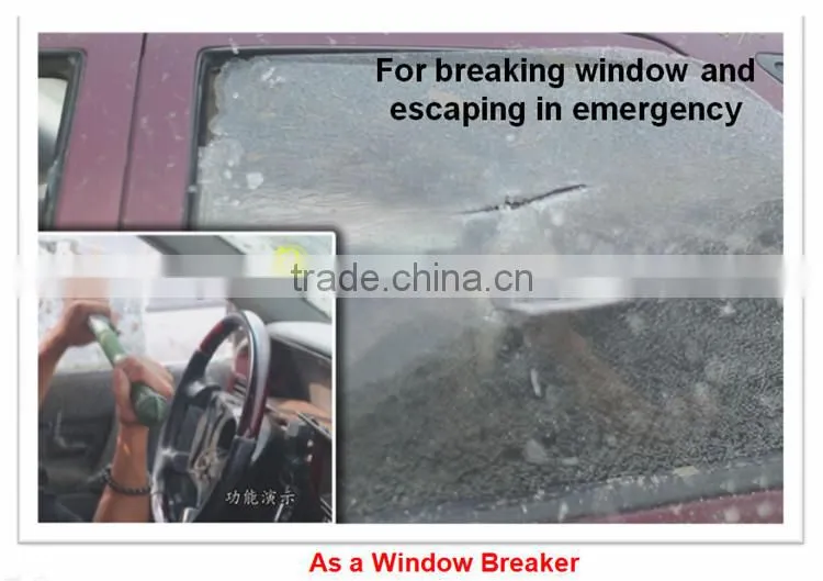 New Function Multifunction Compact Rescue Equipment Shovel Knife Saw Fire Flint
