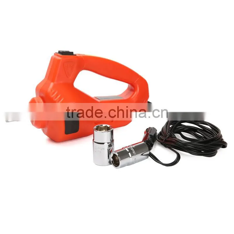 12 volt 4 post car lifts electric hydraulic jack