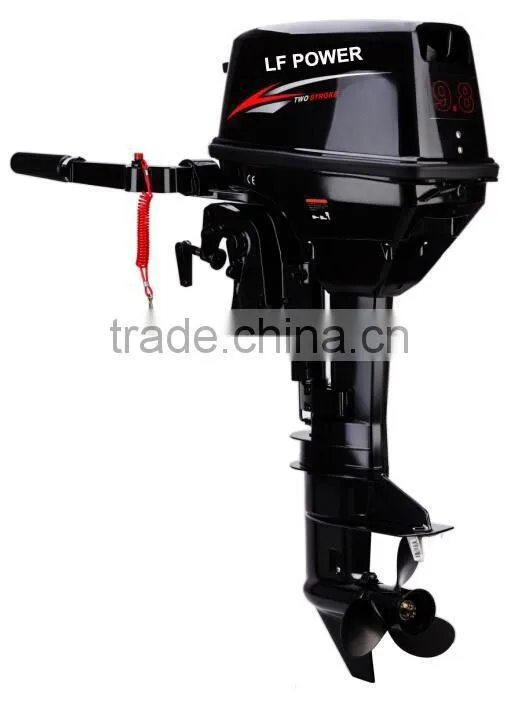 New Type 9.8hp Mercury Outboard motor for boats