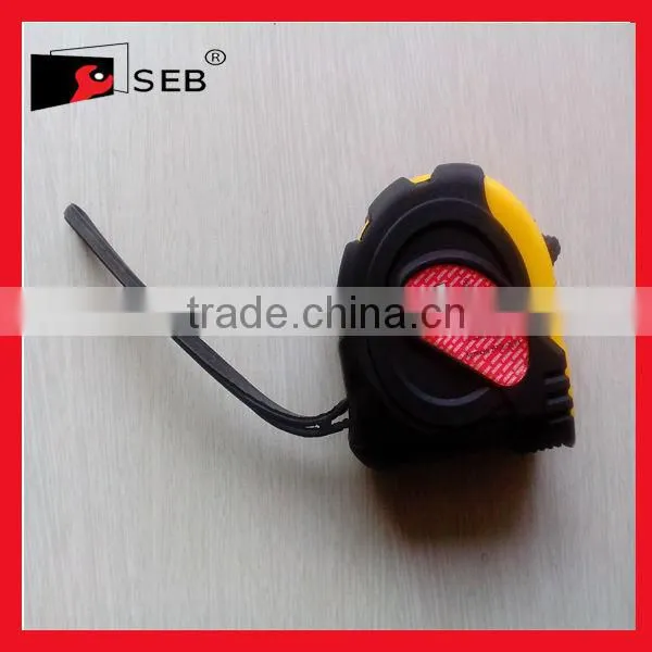 Stainless steel measuring tape