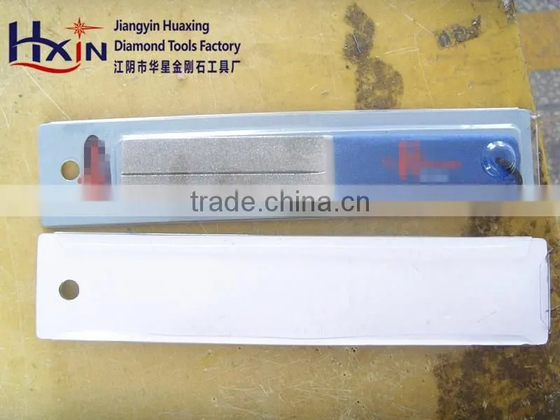 Diamond Sharpening Mini Hone Fine Grit
