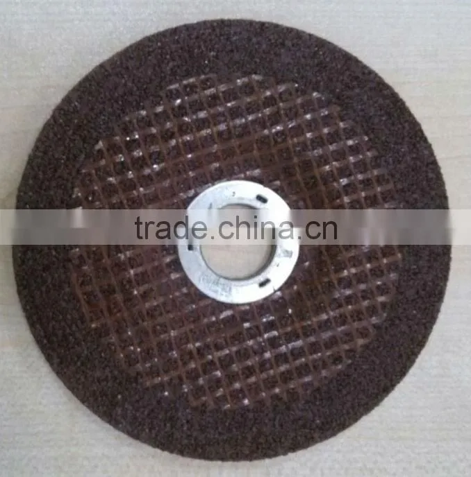 T27 DC angle grinding wheel for metal/steel