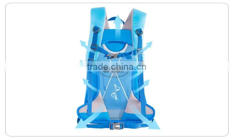 Best Quality Good Price New Design Outdoor Camping Waterproof Backpack School Girl Hydration
