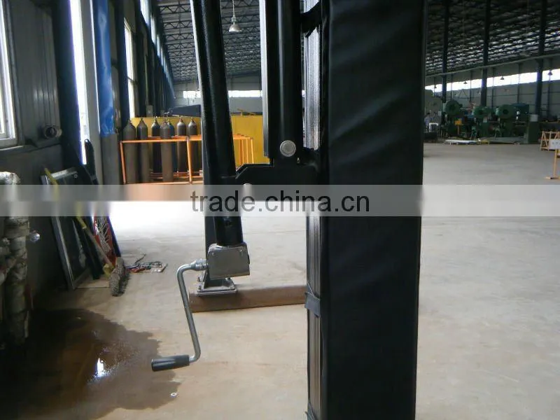 Basketball Stands