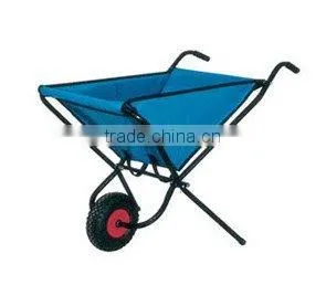 supply foldable wheelbarrow