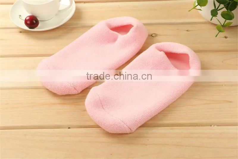 Beauty hand SPA gloves and socks whitening exfoliating gel moisture socks for women