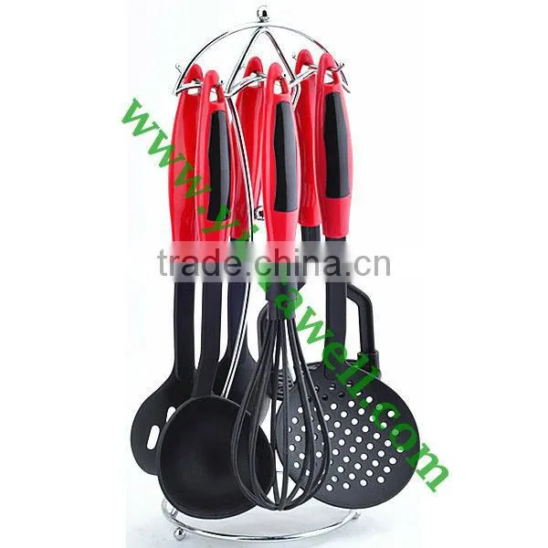 NY-2024 6-Piece plastic kitchenware