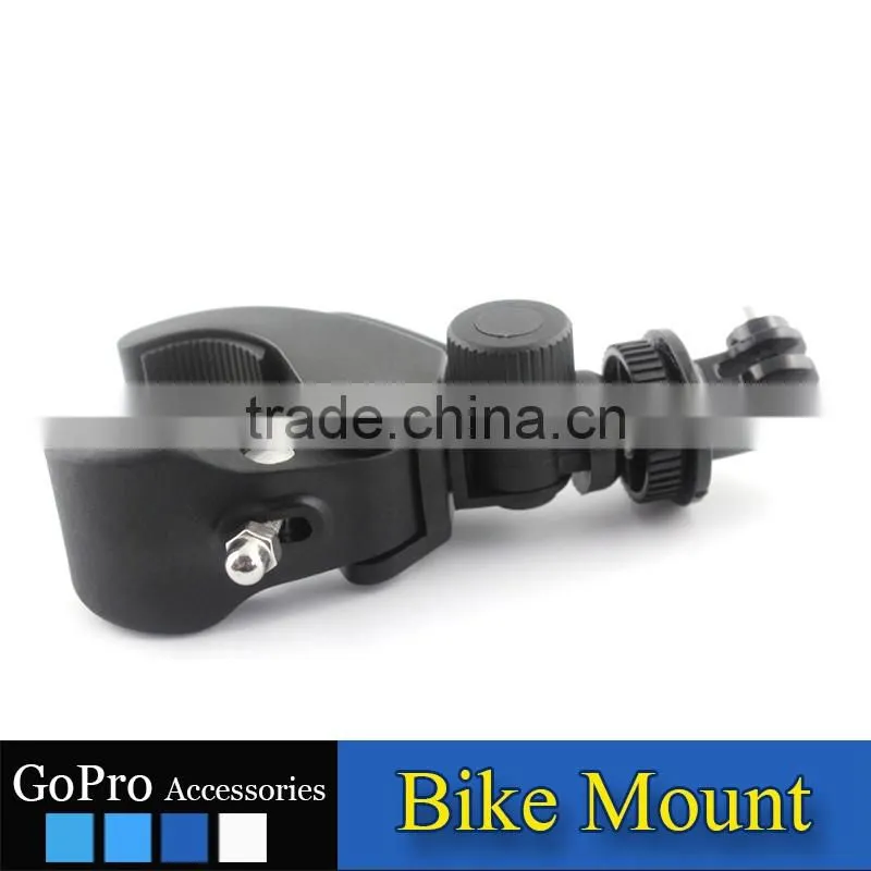 2016 New Wholesale GoPros bike mount for gopros heros 4 3 3+ GP06