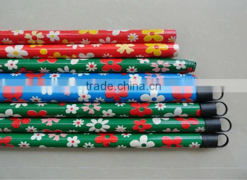 wooden mop stick handle