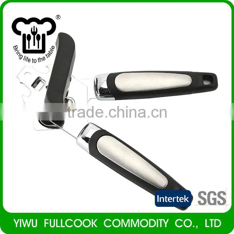 Best seller special design stainless steel manual beer iron bottle opener