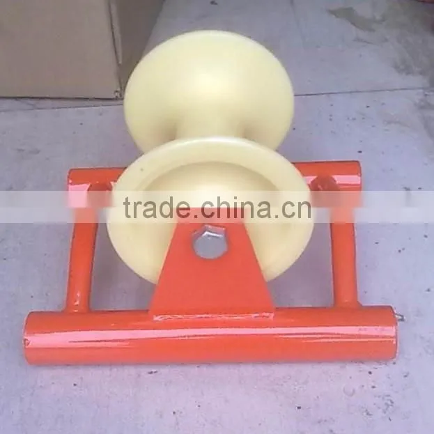 Best price tracing electrical cable roller