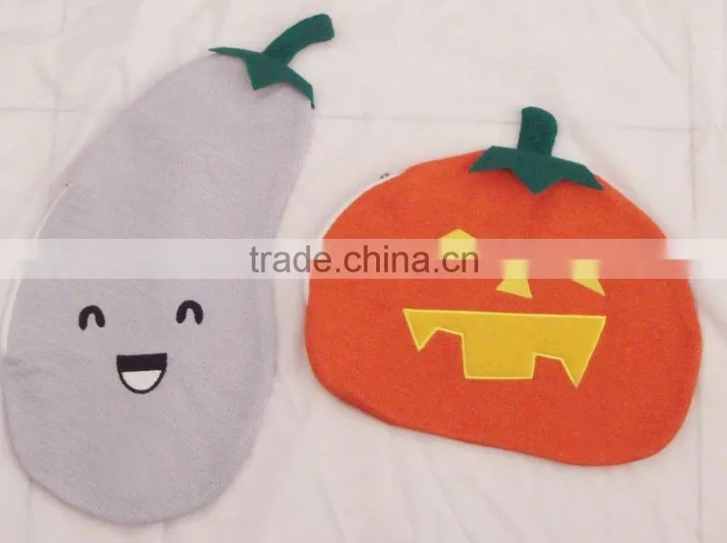Cute design Hot water bottle cover factory cheap