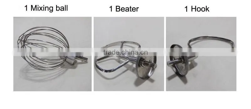 Commercial Used Cake Mixers Planetary Mixer For Sale