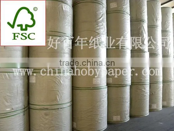 FSC refine brown kraft paper