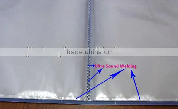 Ultrasonic energy converter for plastic welding