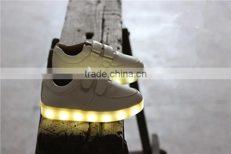 HFR-TS-20 2015 wholesale alibaba golds suppier top led shoes kids boys