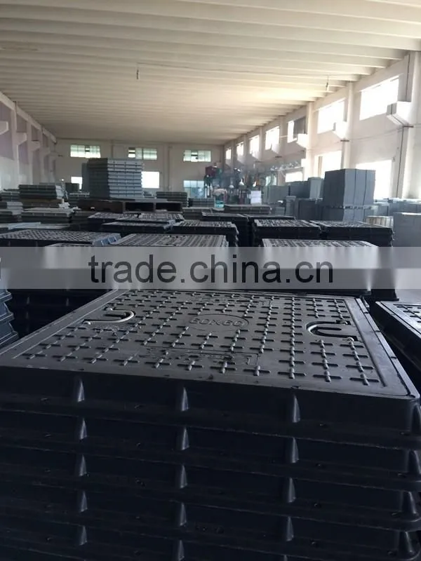 fiberglass reinforced square manhole cover