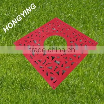 composite fiberglass tree grate