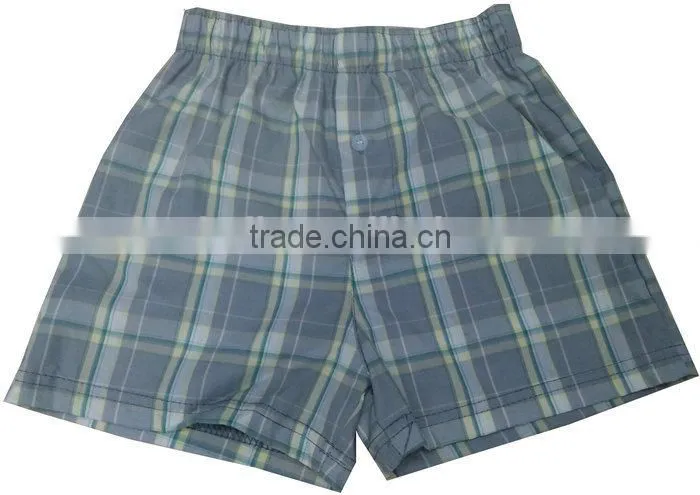 Summer 100% Cotton Boys Pants Breathable Photo Children In Shorts