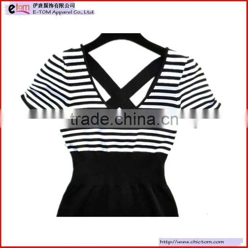 Fashion Sexy Mini Day Time Dress
