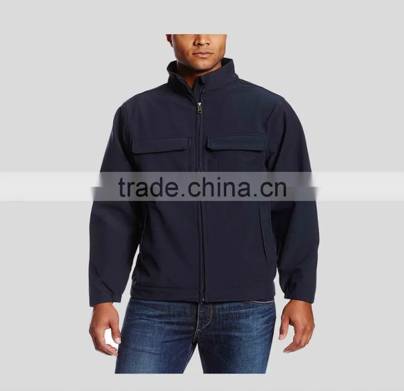 New arrival men clothes jacket security work jacket men