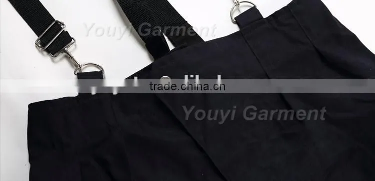 EN471 3M reflective tape greaseproof fire fighter uniform