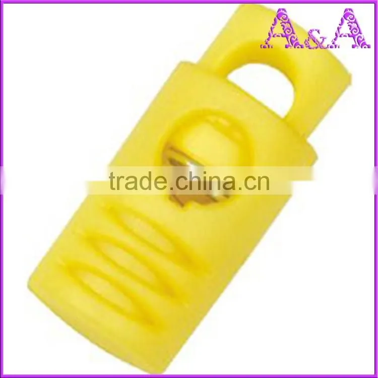 blue color plastic stopper