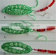 High quality wholesale wool yarn for knitting made in China
