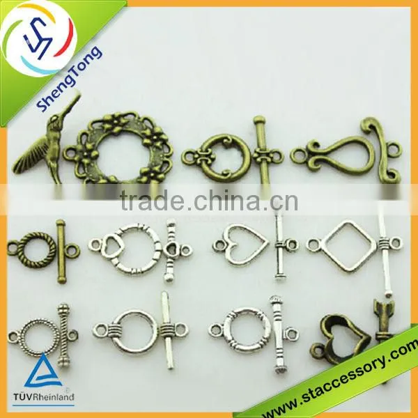 OT Buckle Metal Findings,Special Design Jewelry Metal Findings