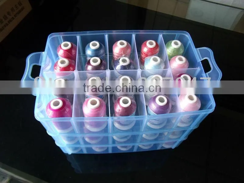 all colors wool sewing thread for promotion
