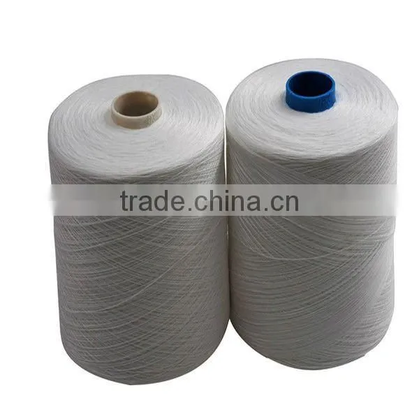 100% Spun Polyester Yarn