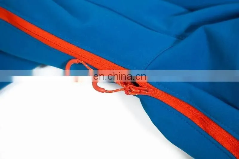 2016 Hoodies Empty Hot Design Waterproof Softshell Jacket