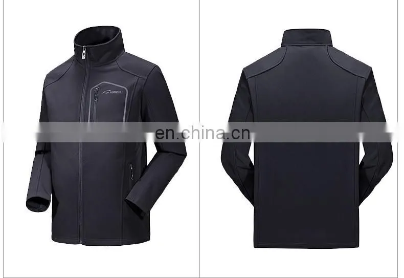 Light Weight Waterproof Breathbale Windbreaker Jacket For Men