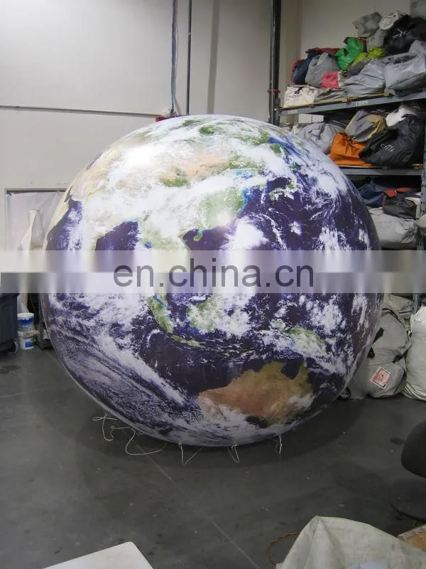 2014 Hot sale inflatable globe