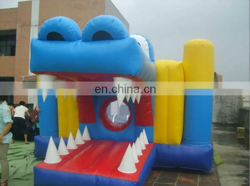 widely used inflatable bounce round