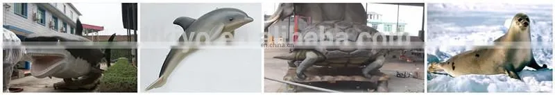 2016 Life size simulation zebra statues for sale