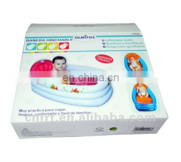 inflatable bear ball pool