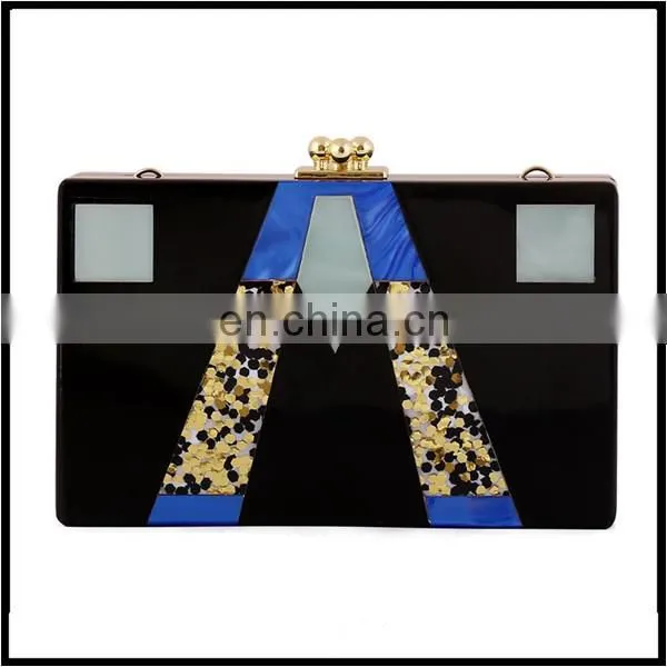 wholesale handbag china evening bag clutch acrylic