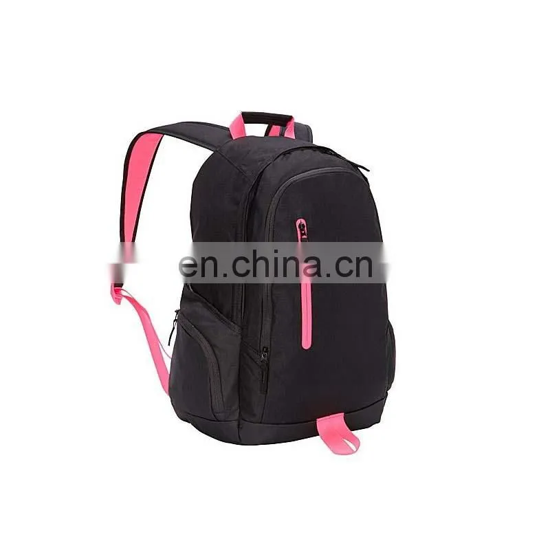 Color customized polyester young sports bag